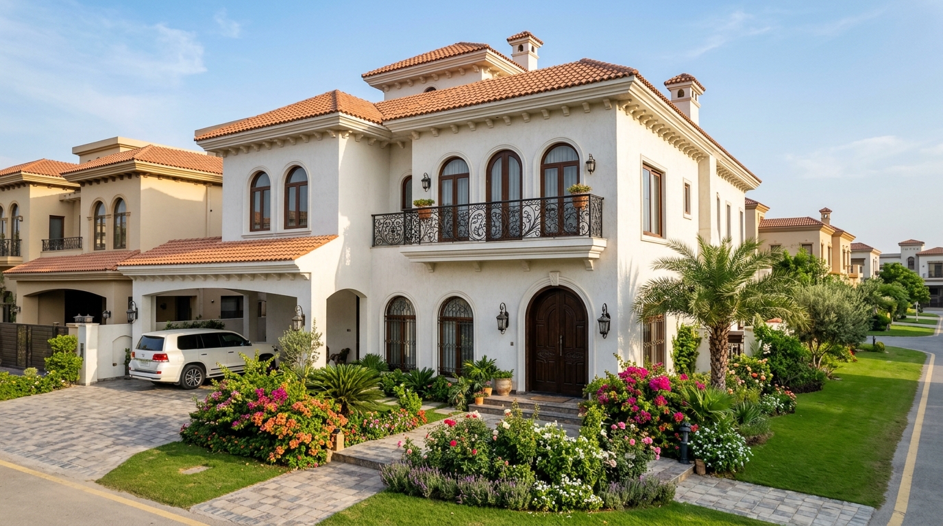 1 Kanal Elegantly Furnished House for Rent in Model Town, Lahore